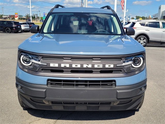 Certified 2024 Ford Bronco Sport Big Bend w/ Convenience Package image 15