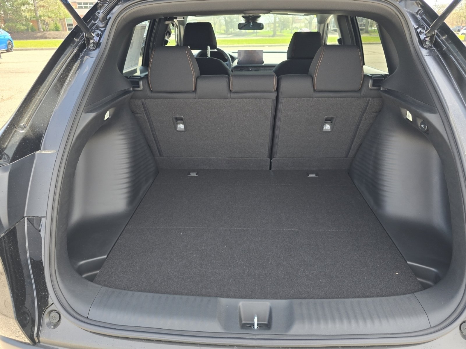 New 2026 Honda HR-V Sport image 19