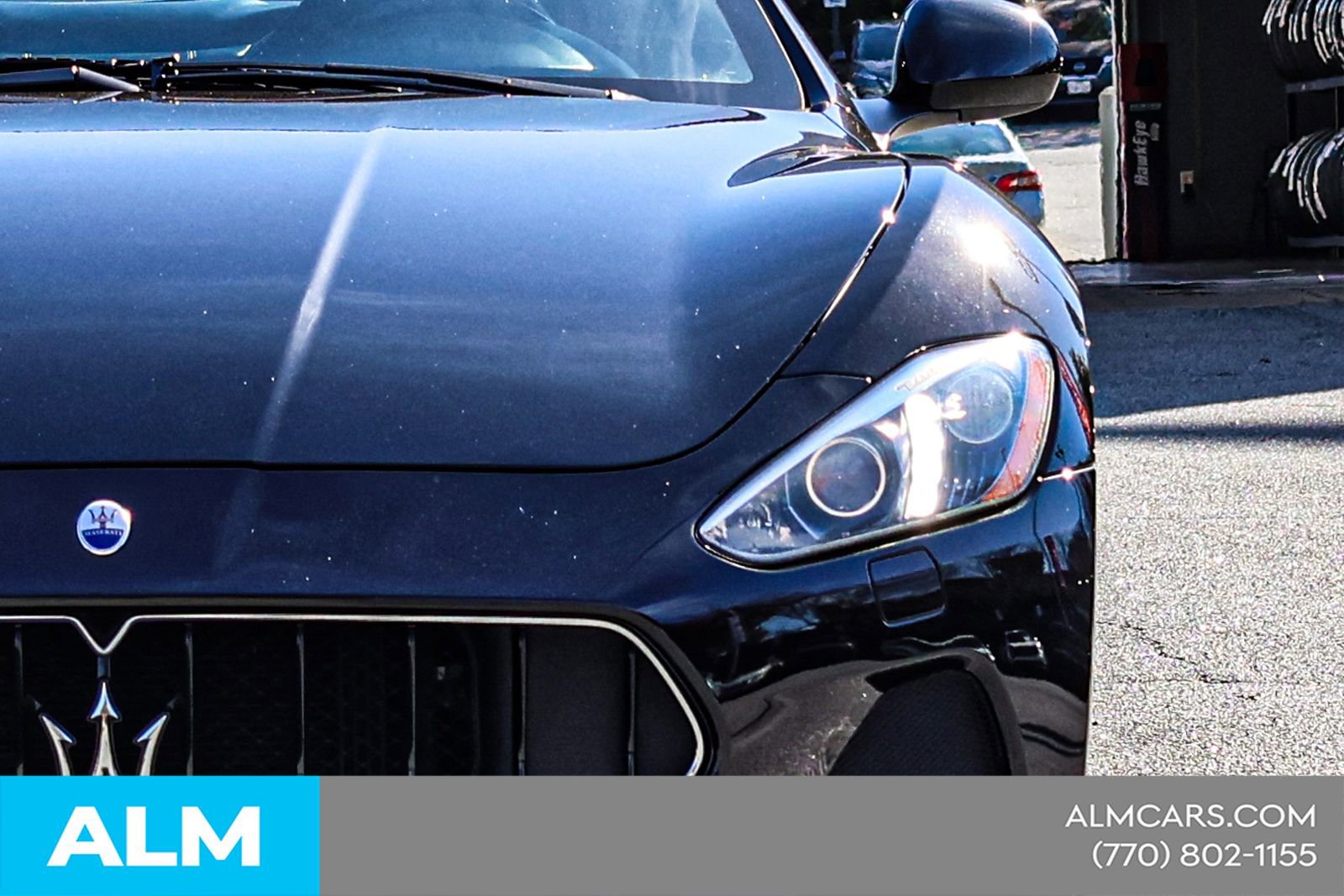 Used 2018 Maserati GranTurismo Sport image 15
