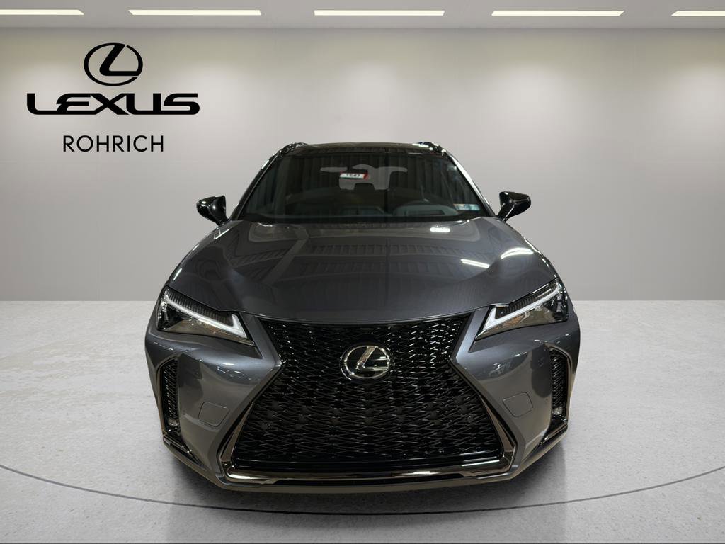 New 2025 Lexus UX 300h 300h F SPORT Design image 2