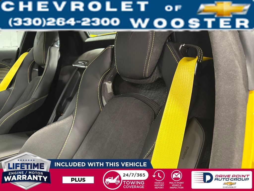 New 2026 Chevrolet Corvette ZR1 image 41