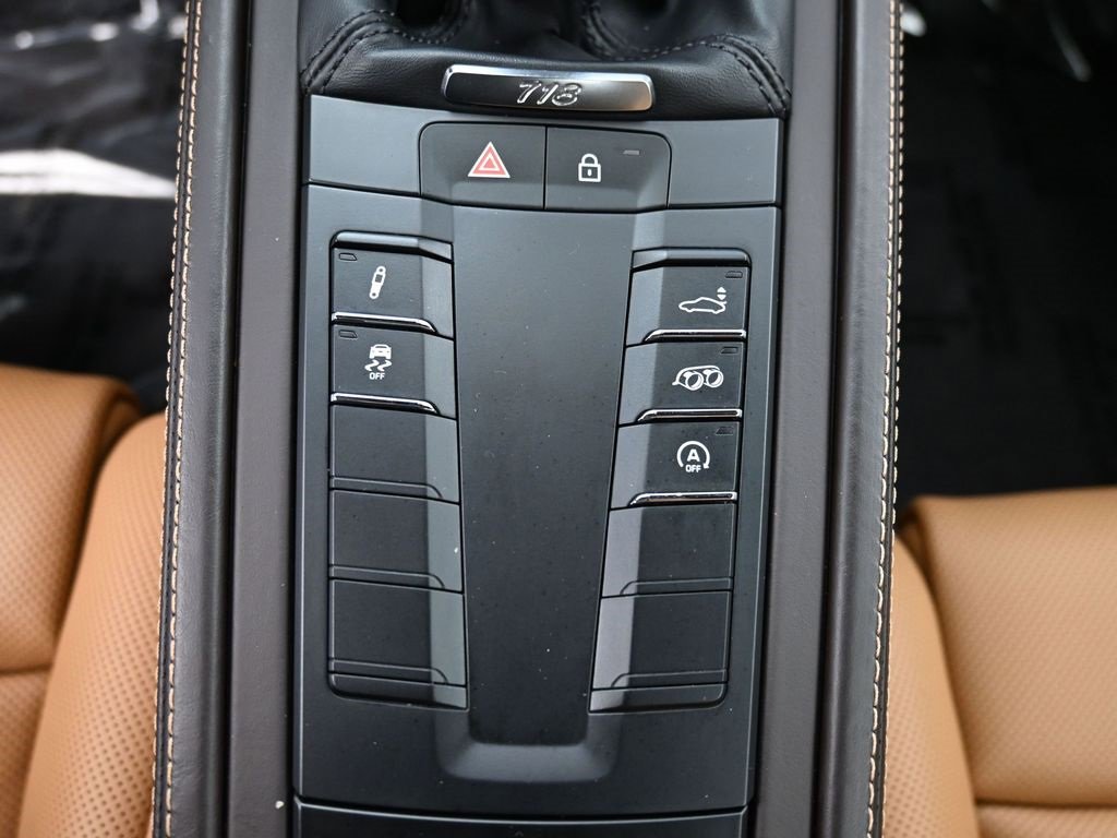 Used 2024 Porsche 718 Cayman GT4 image 22