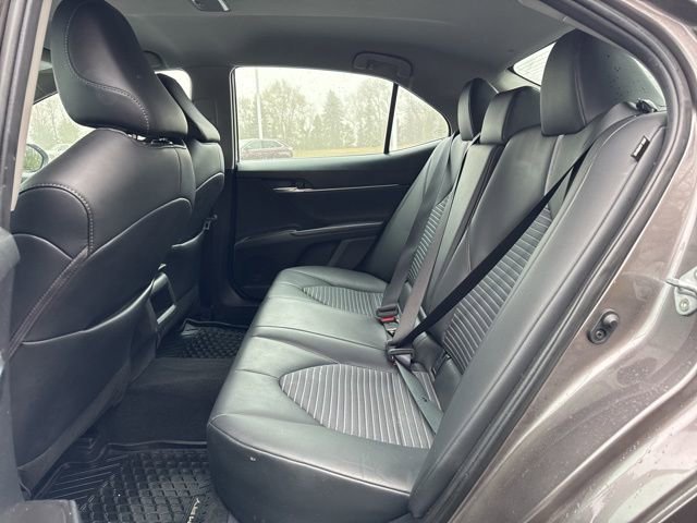 Used 2024 Toyota Camry SE image 22