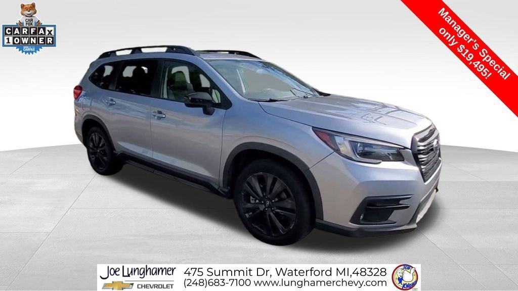 Used 2022 Subaru Ascent Onyx Edition AWD/4WD image 2