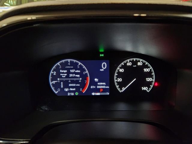 Used 2024 Honda CR-V EX-L image 13