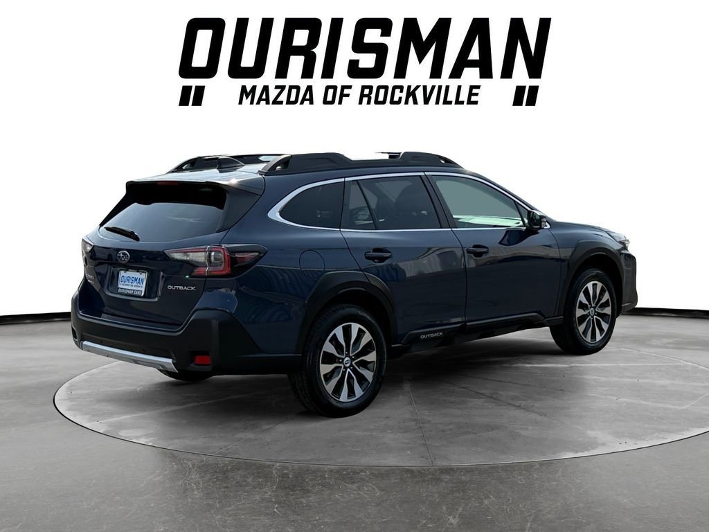 Used 2024 Subaru Outback Limited AWD/4WD image 6