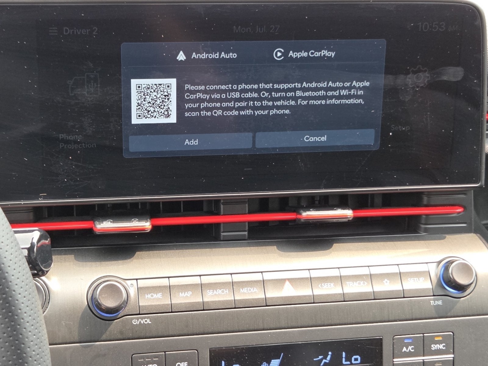 Used 2024 Hyundai Kona N Line AWD/4WD image 7