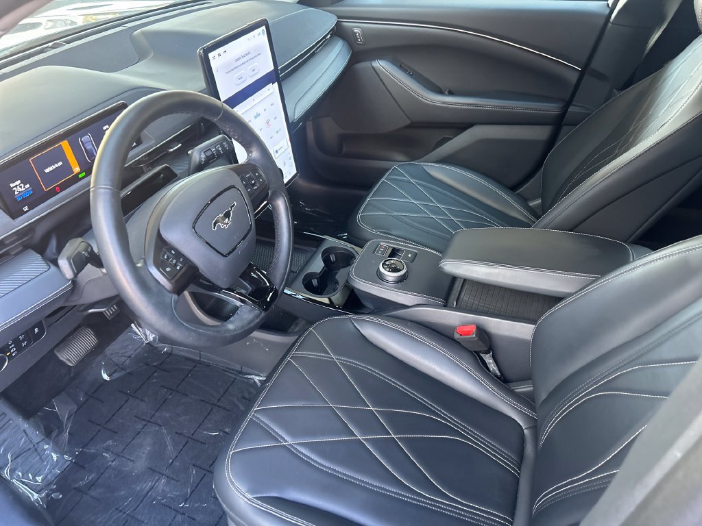 Certified 2024 Ford Mustang Mach-E Select RWD image 11