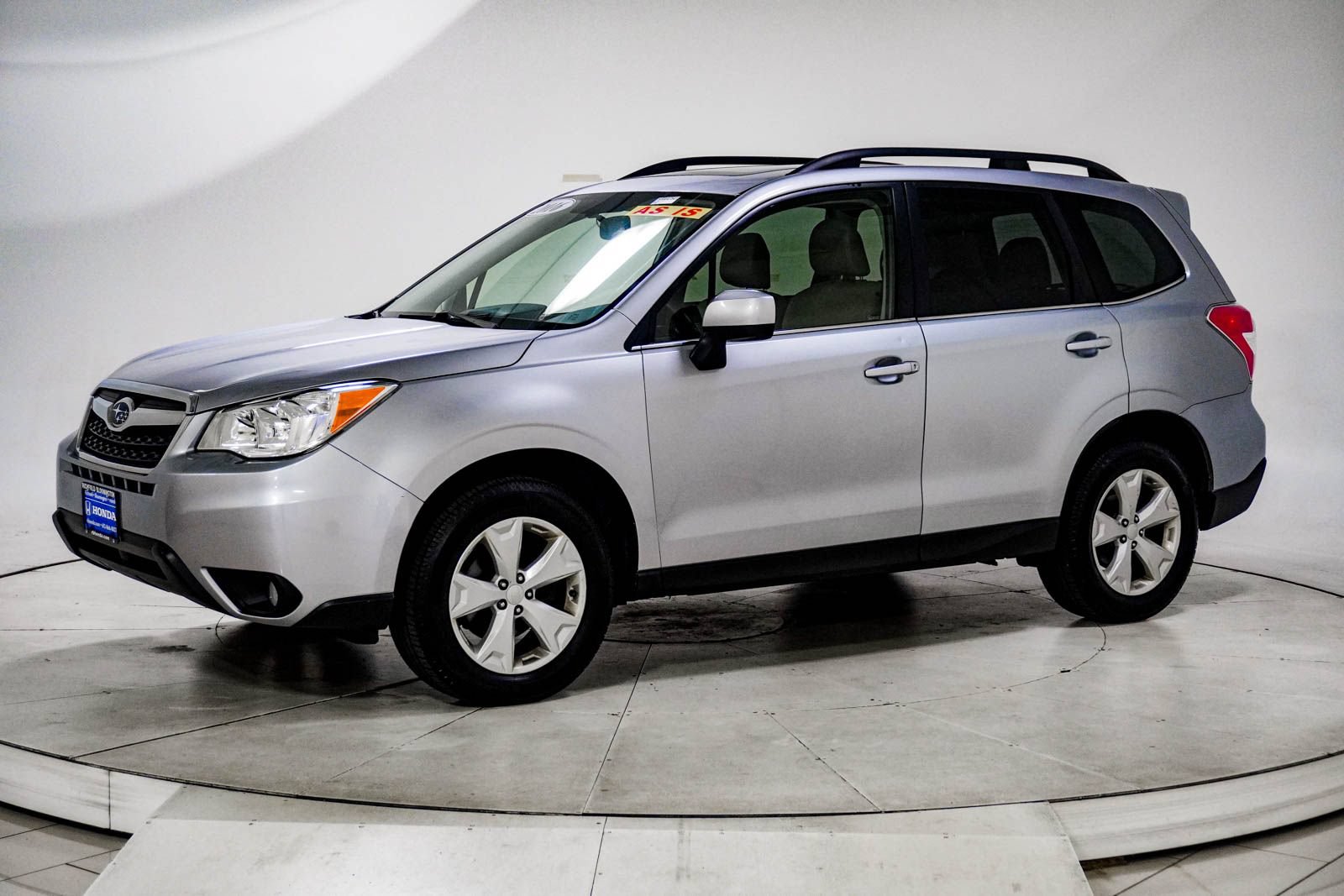 Used 2016 Subaru Forester 2.5i Limited w/ Popular Package #2 AWD/4WD image 4