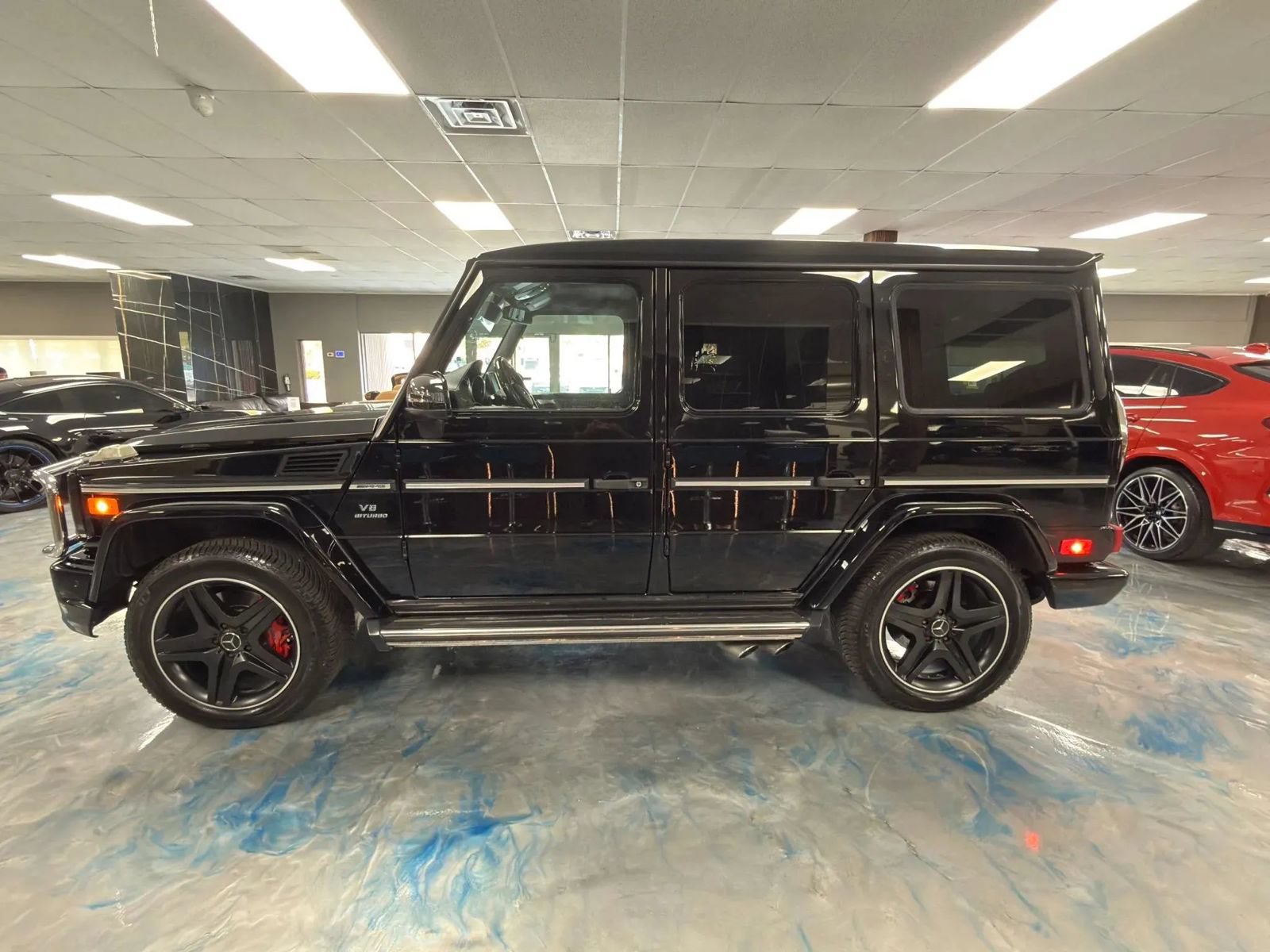 Used 2014 Mercedes-Benz G 63 AMG 4MATIC image 27
