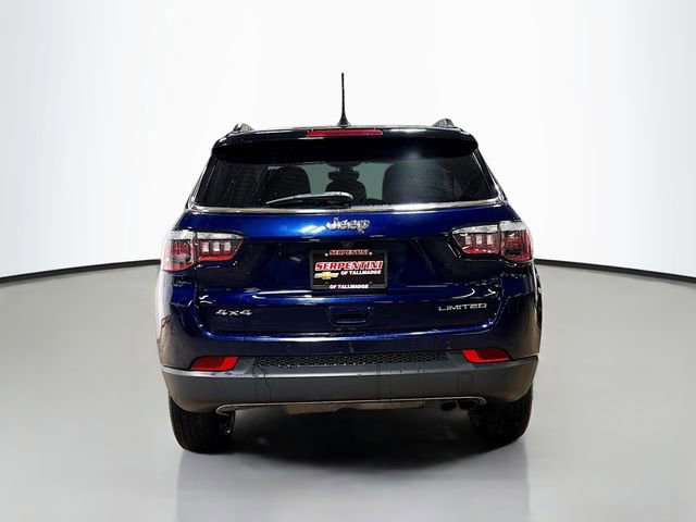 Used 2019 Jeep Compass Limited w/ Safety & Security Group image 8