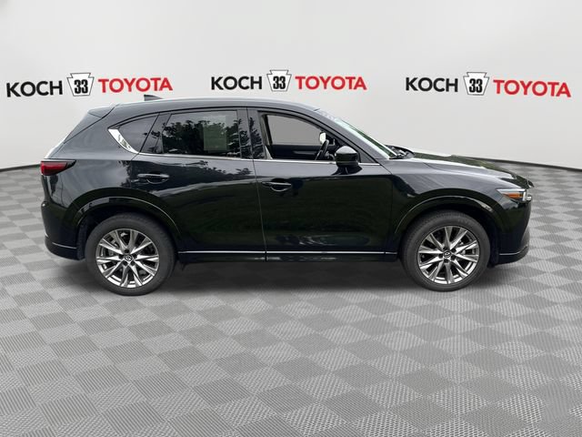 Used 2024 MAZDA CX-5 AWD 2.5 S w/ Premium Package image 9