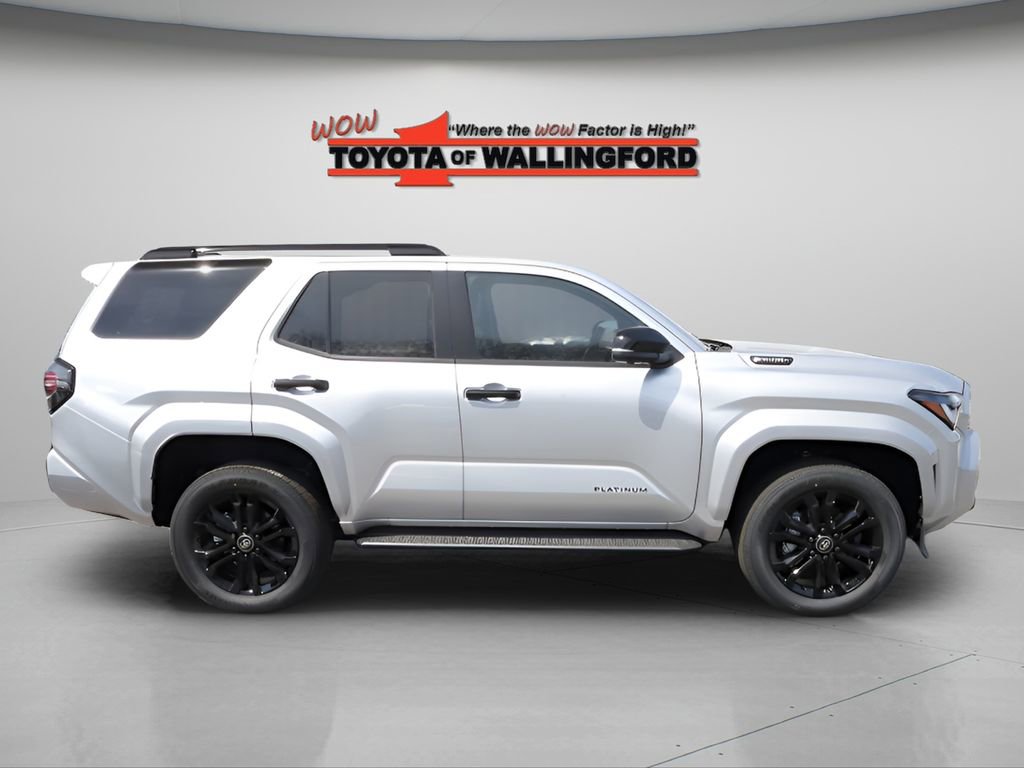 New 2026 Toyota 4Runner 4WD image 4