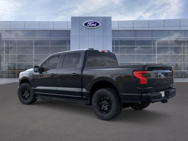 New 2025 Ford F150 Lightning XLT image 4