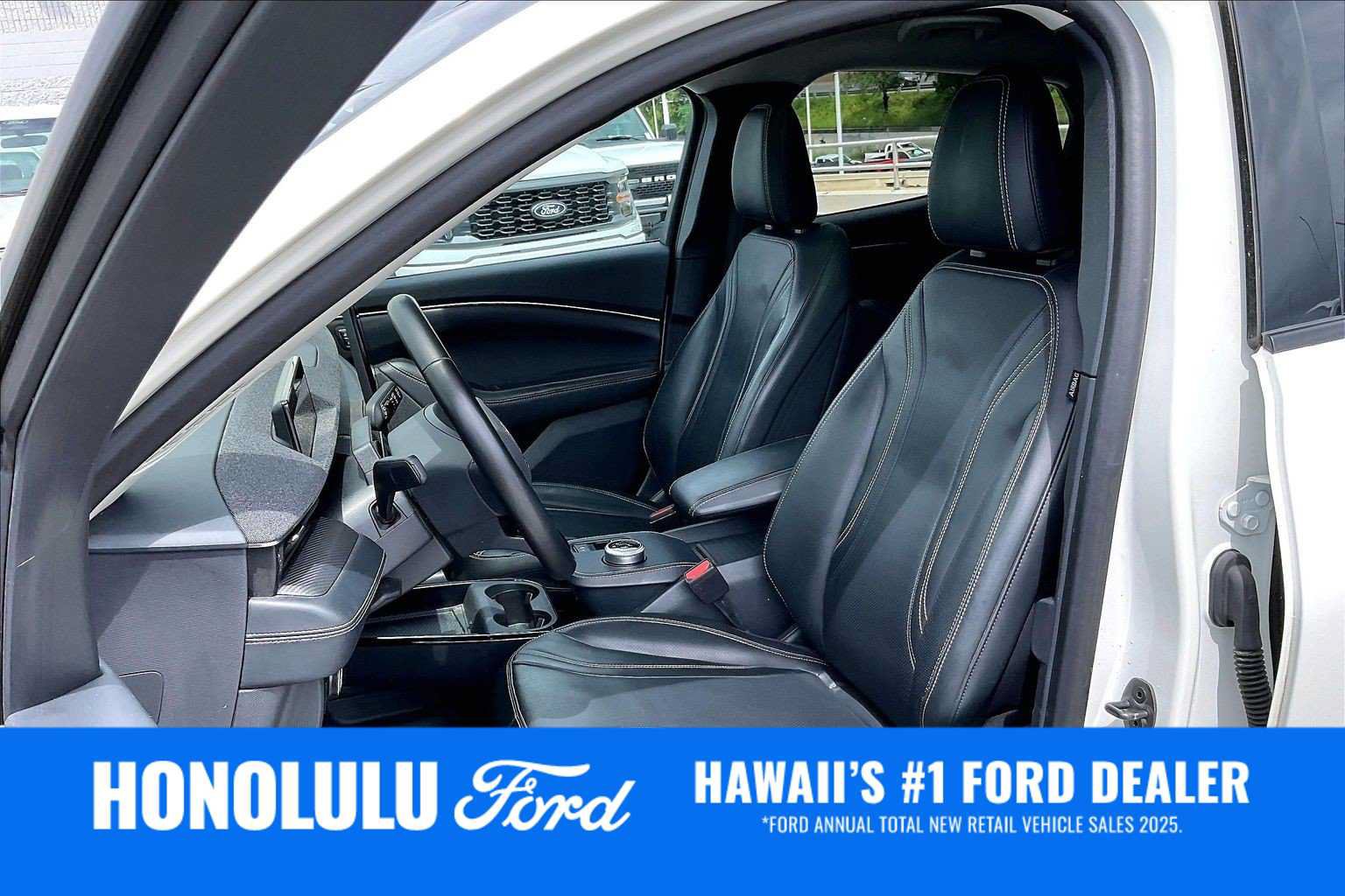 Certified 2023 Ford Mustang Mach-E Premium AWD/4WD image 11