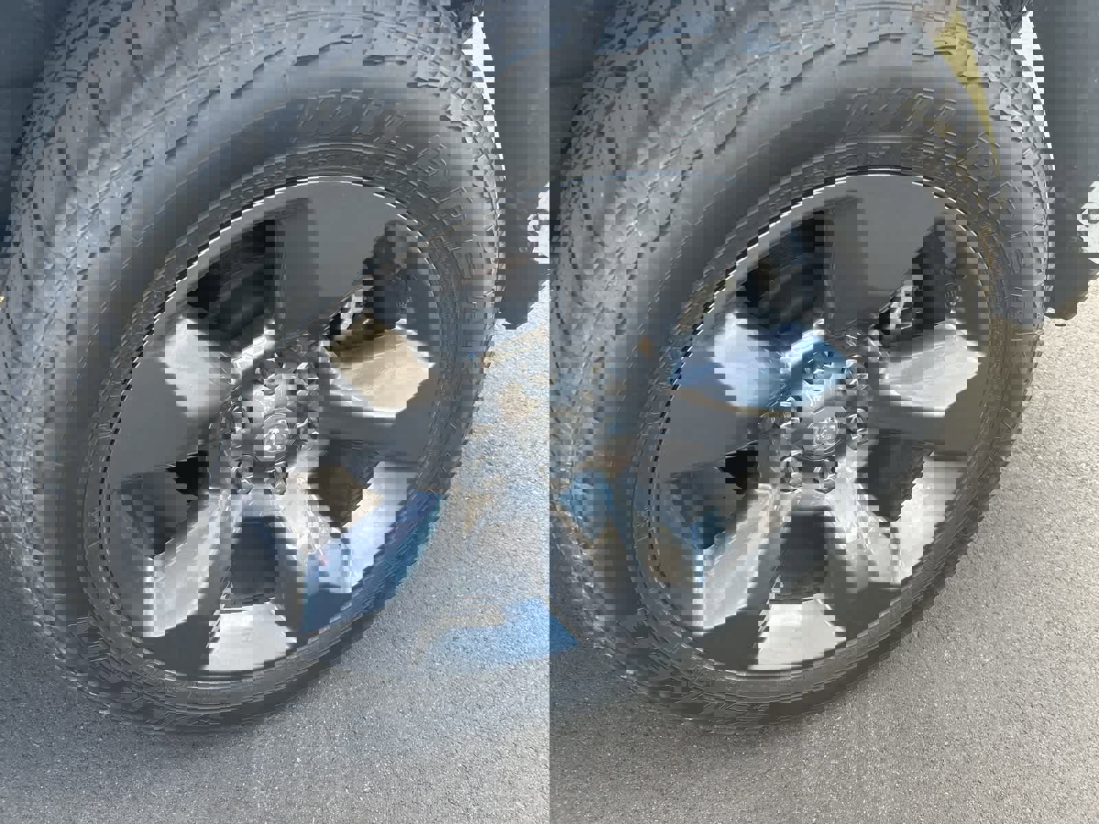 Used 2023 RAM 1500 Big Horn image 19