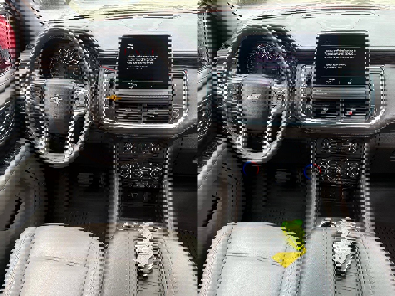 Used 2021 Chevrolet Tahoe LT image 12