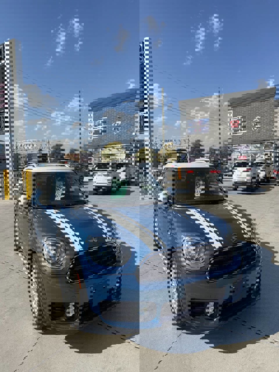 Used 2018 MINI Cooper Countryman ALL4