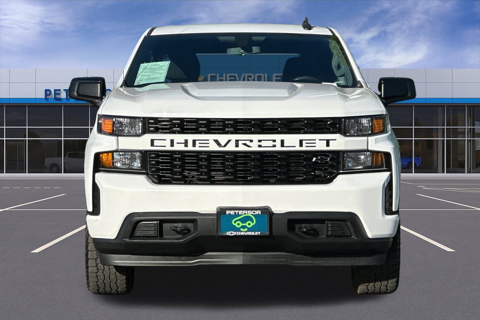Certified 2019 Chevrolet Silverado 1500 Custom w/ Custom Value Package image 9