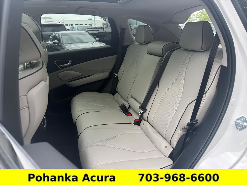 Certified 2026 Acura RDX SH-AWD w/ Advance Package image 25