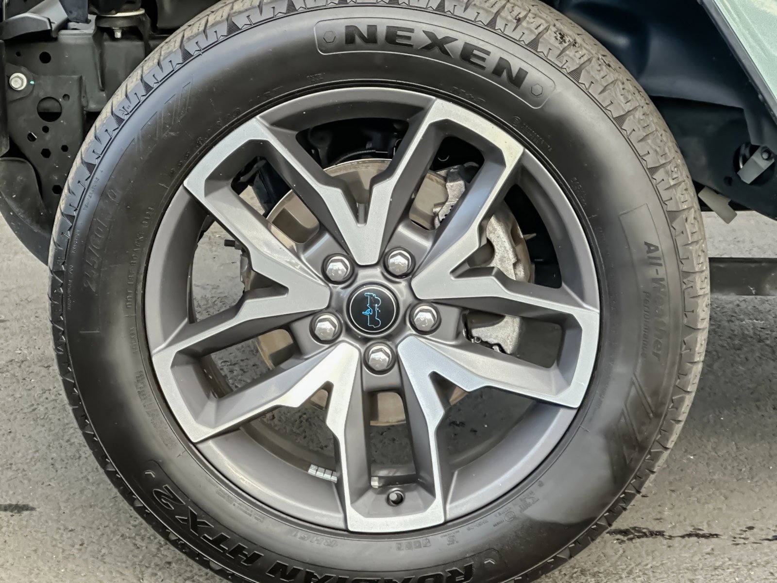 Used 2024 Jeep Wrangler Unlimited w/ Convenience Group image 25