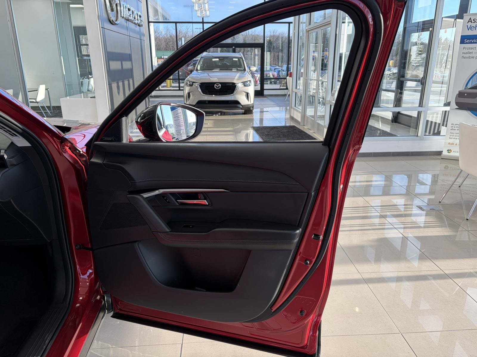 New 2026 MAZDA CX-5 2.5 S w/ Premium Plus Package image 8