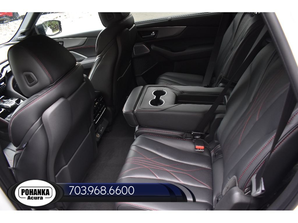 New 2026 Acura MDX A-Spec w/ Advance Package AWD/4WD image 16