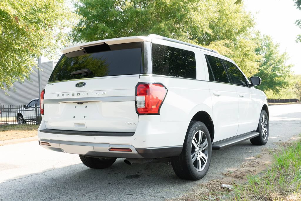 Used 2024 Ford Expedition Max XLT RWD image 8