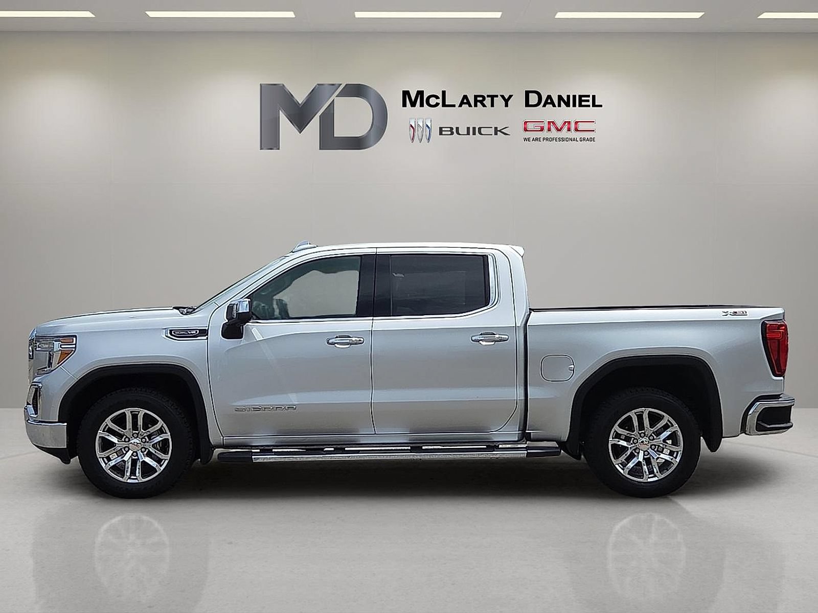 Certified 2020 GMC Sierra 1500 SLT w/ SLT Premium Package AWD/4WD video 2