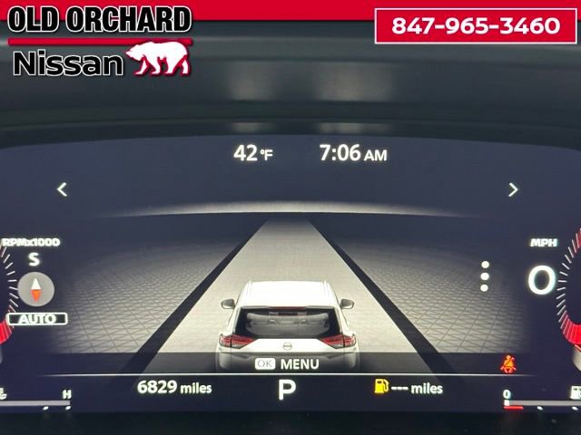 Used 2024 Nissan Rogue Platinum w/ Platinum Premium Package image 21