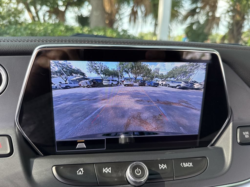 Used 2021 Chevrolet Blazer Premier FWD image 54