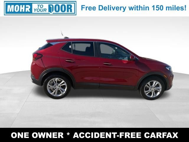 Used 2020 Buick Encore GX Preferred w/ Cold Weather Comfort Package image 6