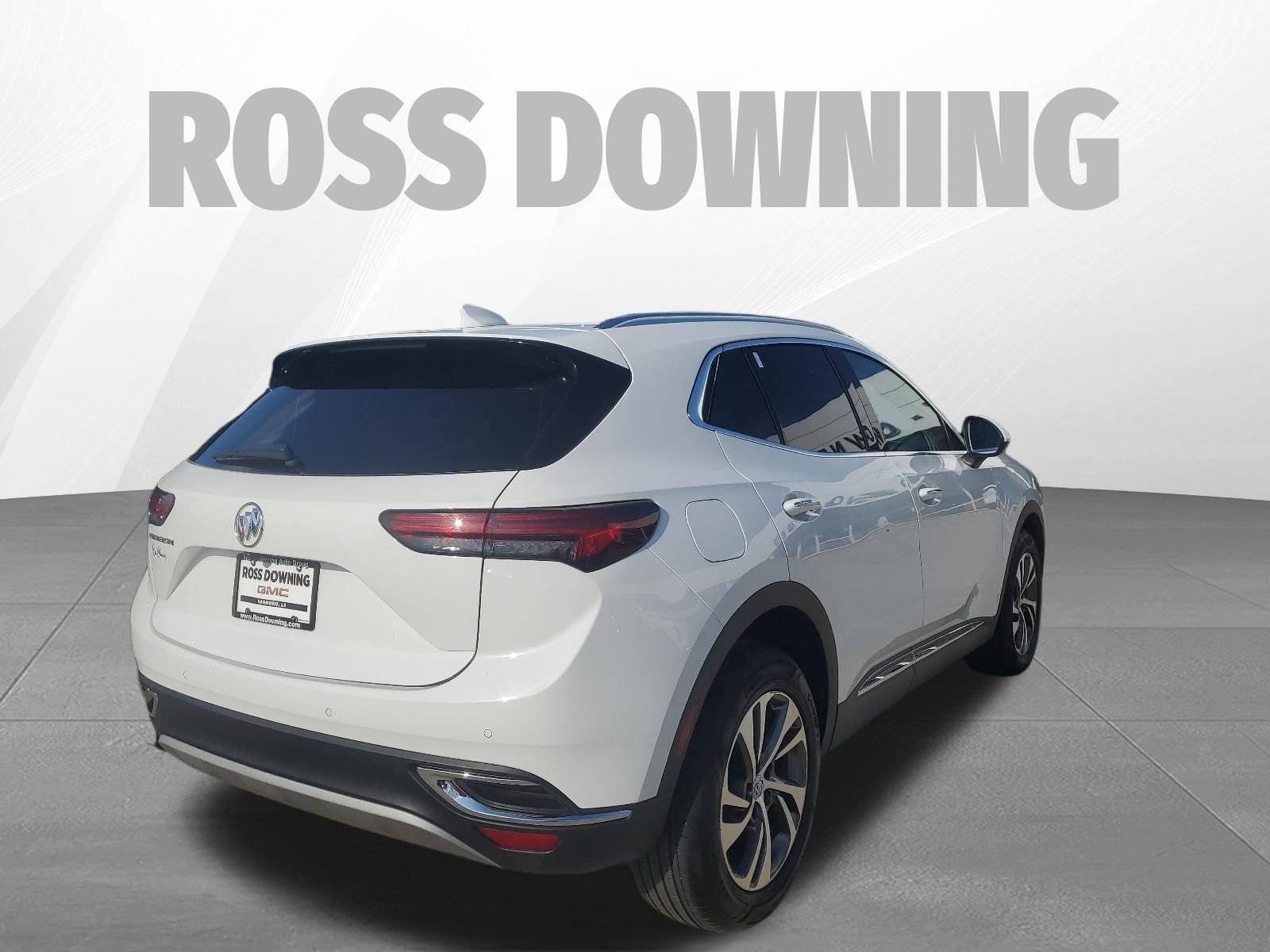 Used 2023 Buick Envision Essence FWD image 4