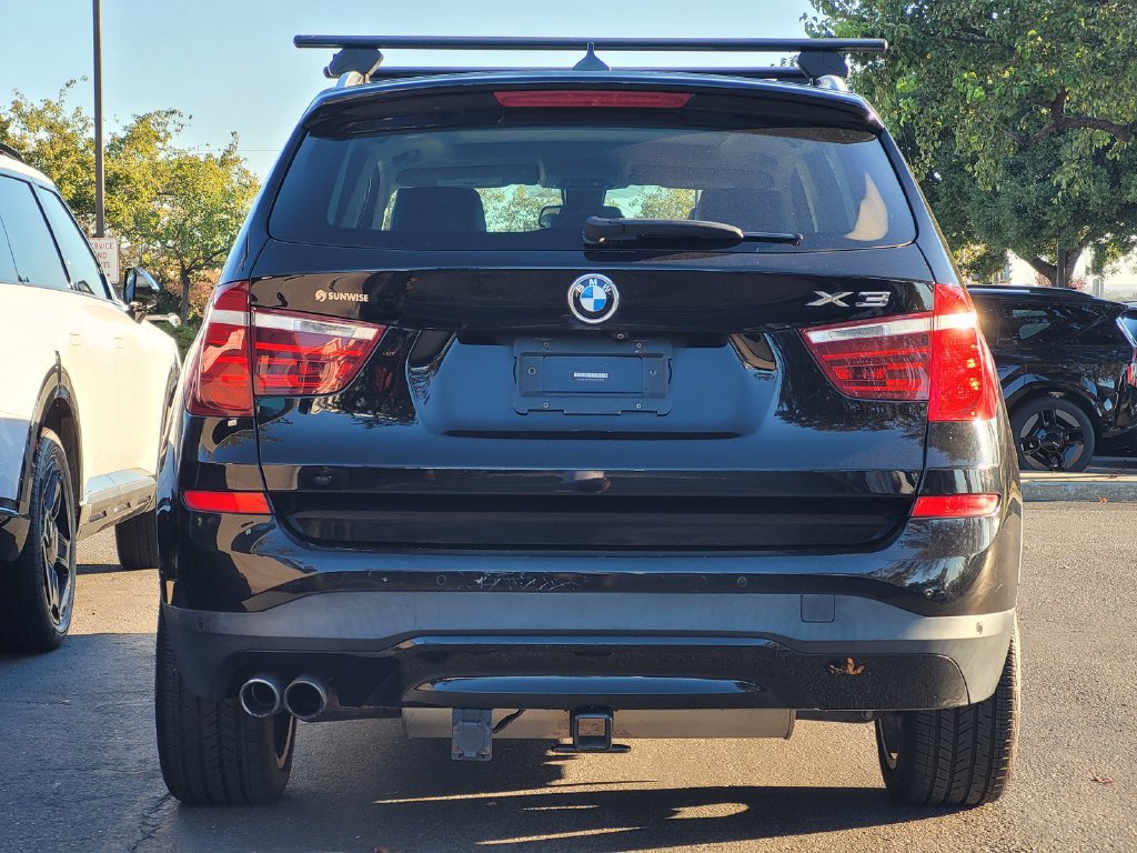 Used 2017 BMW X3 xDrive28i AWD/4WD image 5