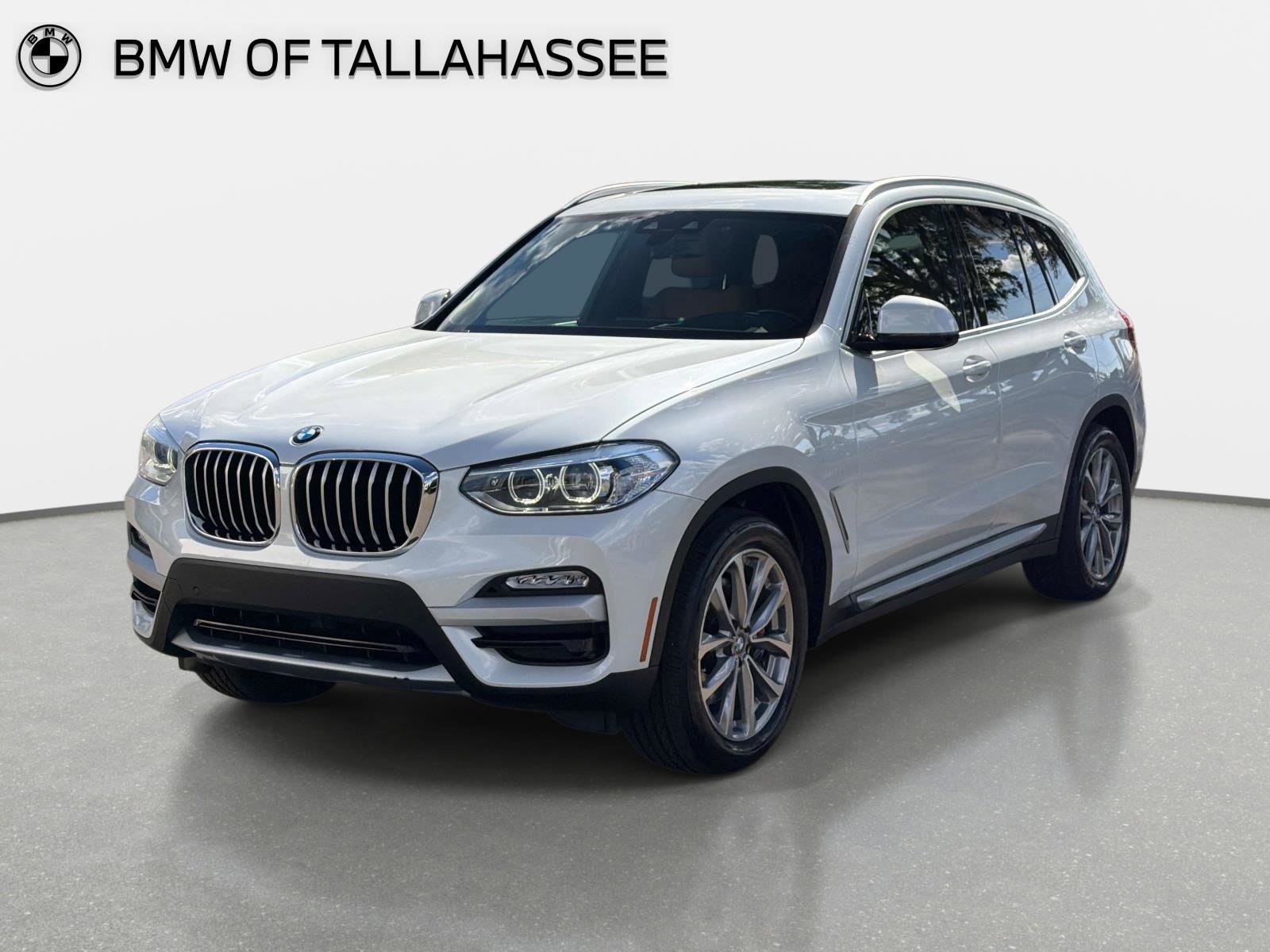 Used 2019 BMW X3 sDrive30i w/ Premium Package image 1