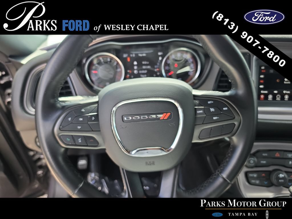 Used 2023 Dodge Challenger SXT RWD image 22
