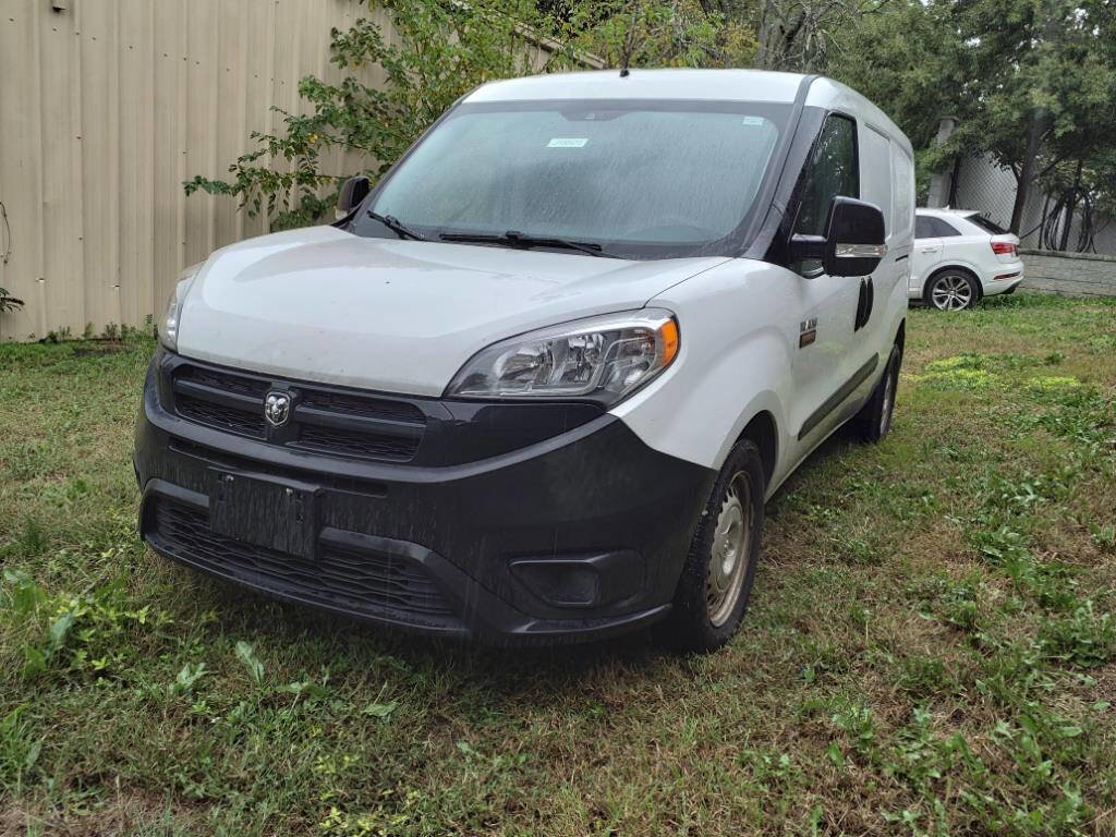 Used 2018 RAM ProMaster City Tradesman image 8