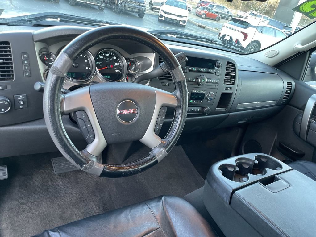 Used 2013 GMC Sierra 1500 SLE w/ Power Tech Package image 10