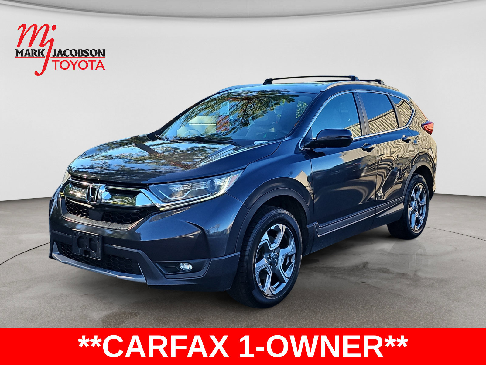 Used 2017 Honda CR-V EX-L