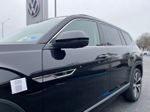 New 2026 Volkswagen Atlas SEL Premium R-Line image 3
