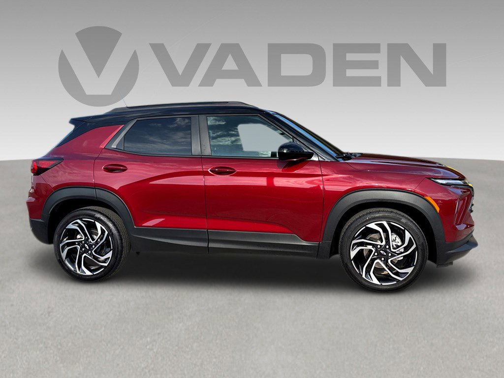 Certified 2024 Chevrolet TrailBlazer RS w/ Driver Confidence Package FWD image 27