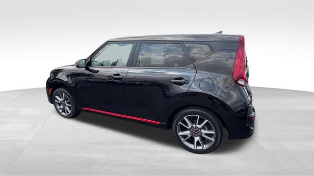 Used 2022 Kia Soul GT-Line FWD image 4