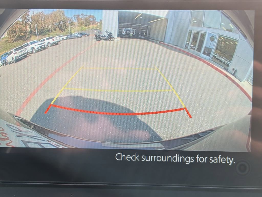 Used 2024 MAZDA CX-90 3.3 Turbo w/ Premium Package image 16