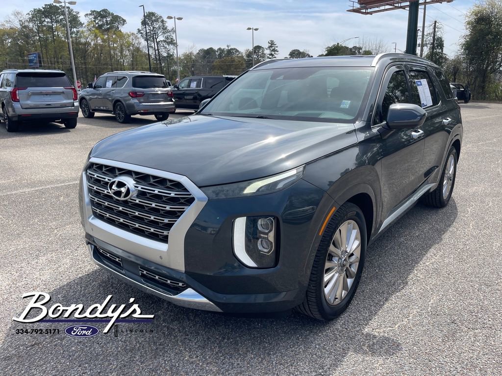 Used 2020 Hyundai Palisade Limited image 3