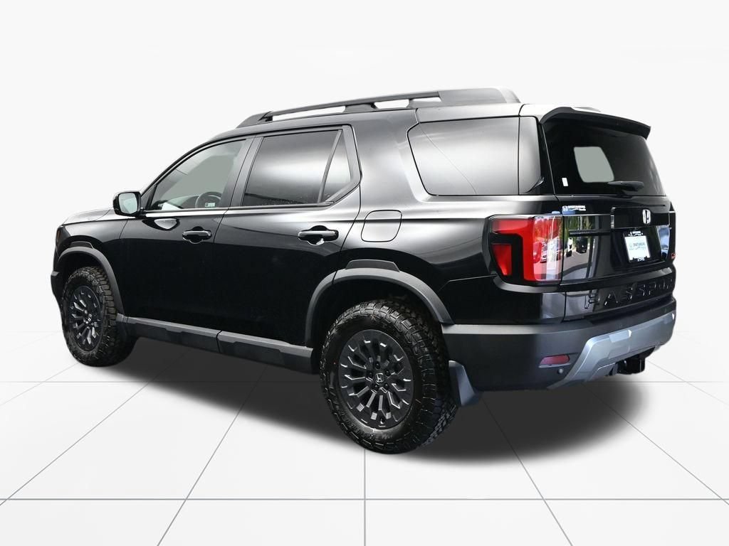 New 2026 Honda Passport TrailSport image 9