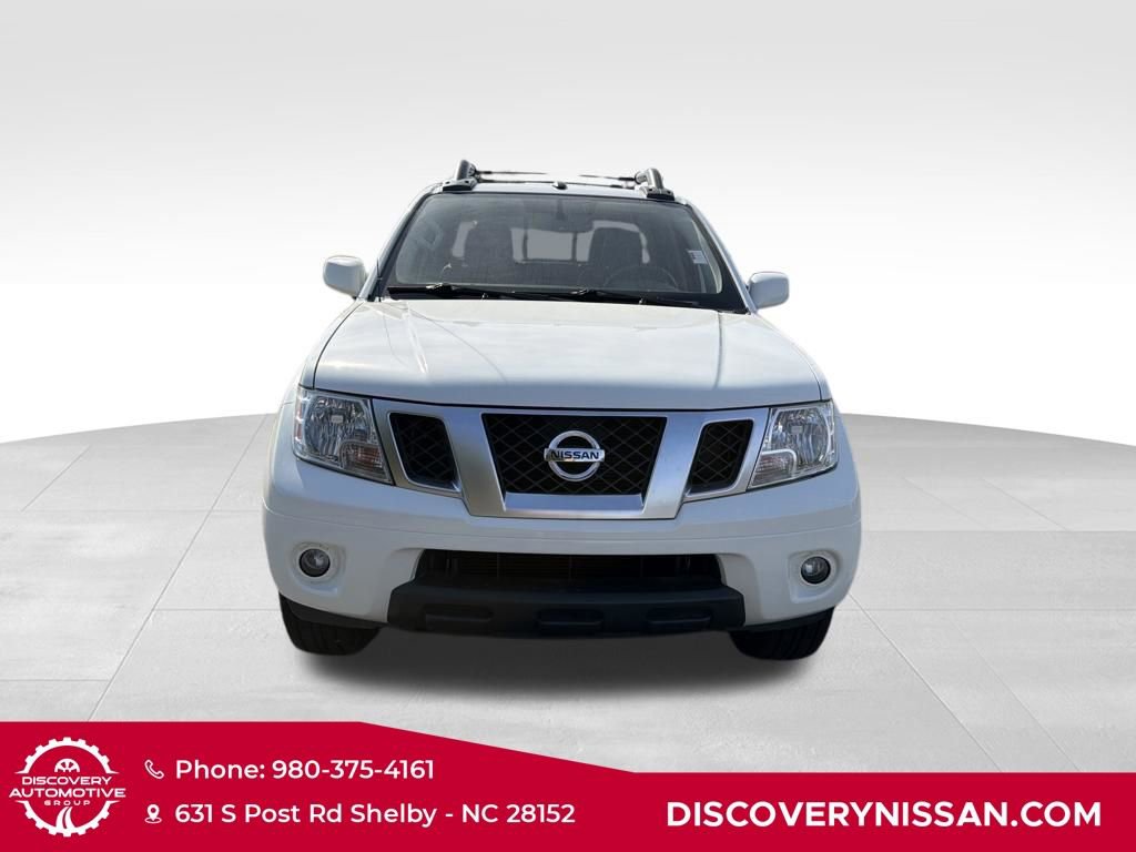 Certified 2018 Nissan Frontier PRO-4X w/ Pro-4x Luxury Package AWD/4WD image 2