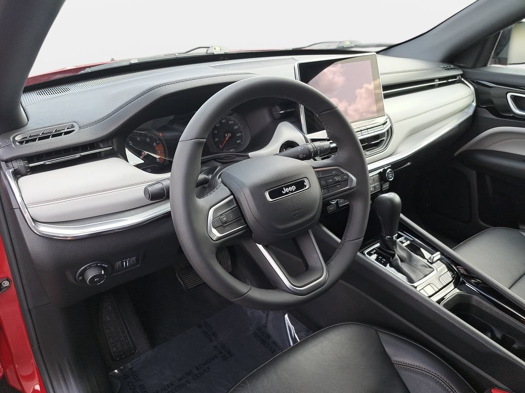 Certified 2023 Jeep Compass Limited AWD/4WD image 16