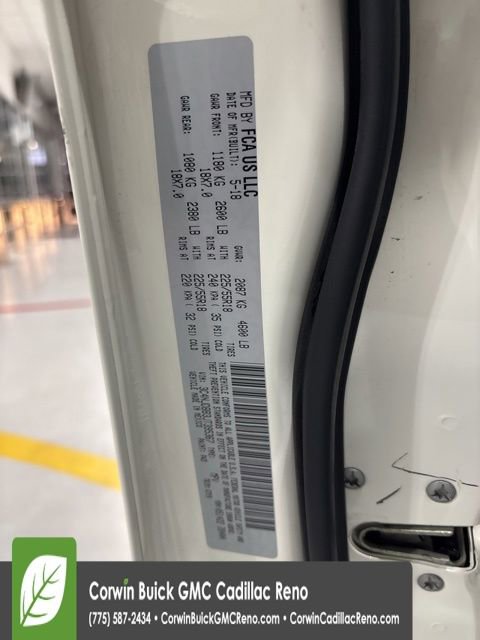 Used 2018 Jeep Compass Latitude image 41