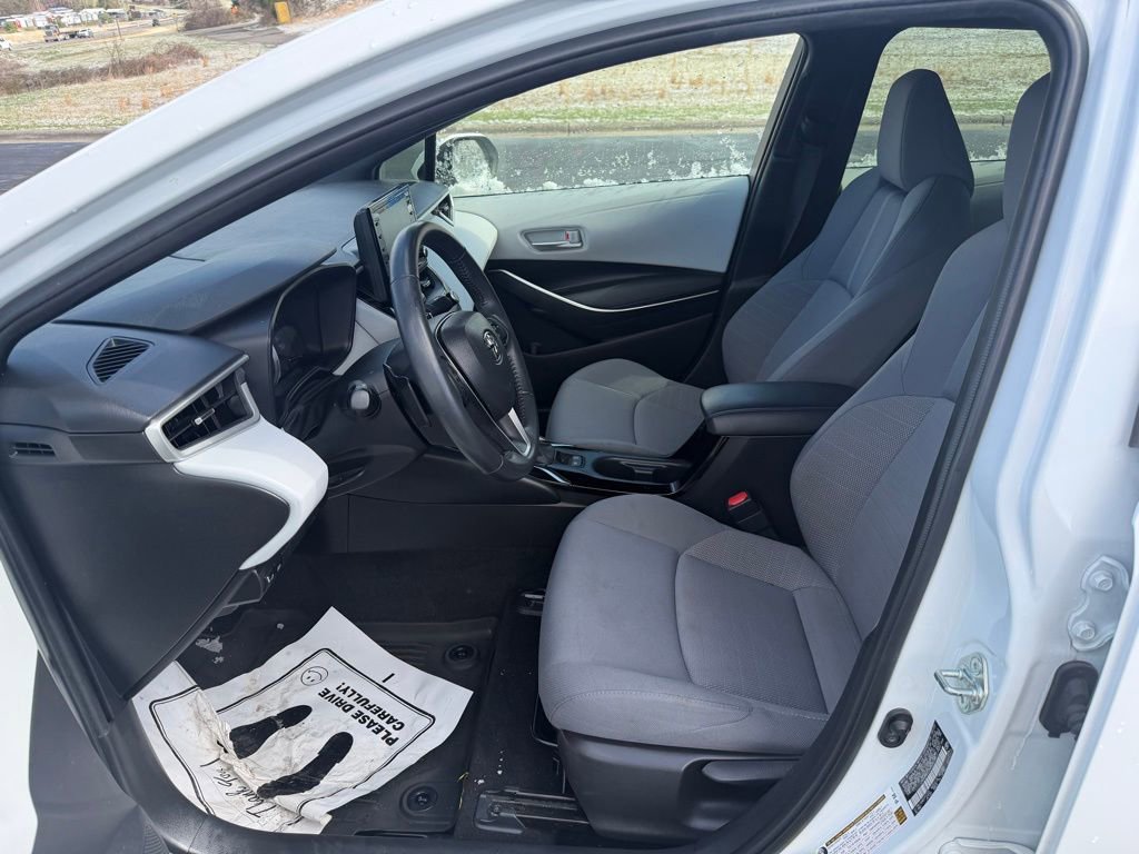 Used 2022 Toyota Corolla SE image 9