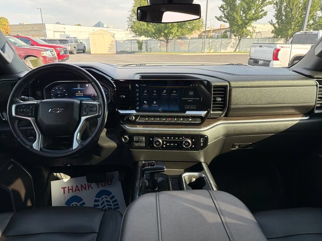 Used 2023 Chevrolet Silverado 1500 RST w/ RST All Star Premium Package AWD/4WD image 12